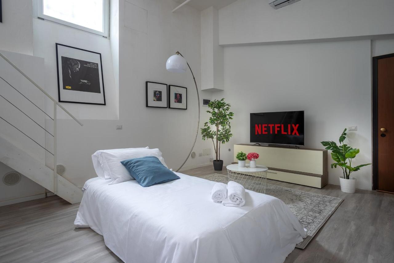 Cozy Loft - Zona Certosa - Con Wi-fi & Netflix & Parking Free In The Street Mailand