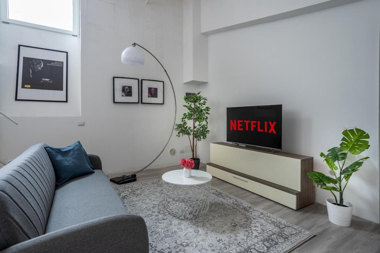 Cozy Loft - Zona Certosa - Con Wi-fi & Netflix & Parking Free In The Street Mailand