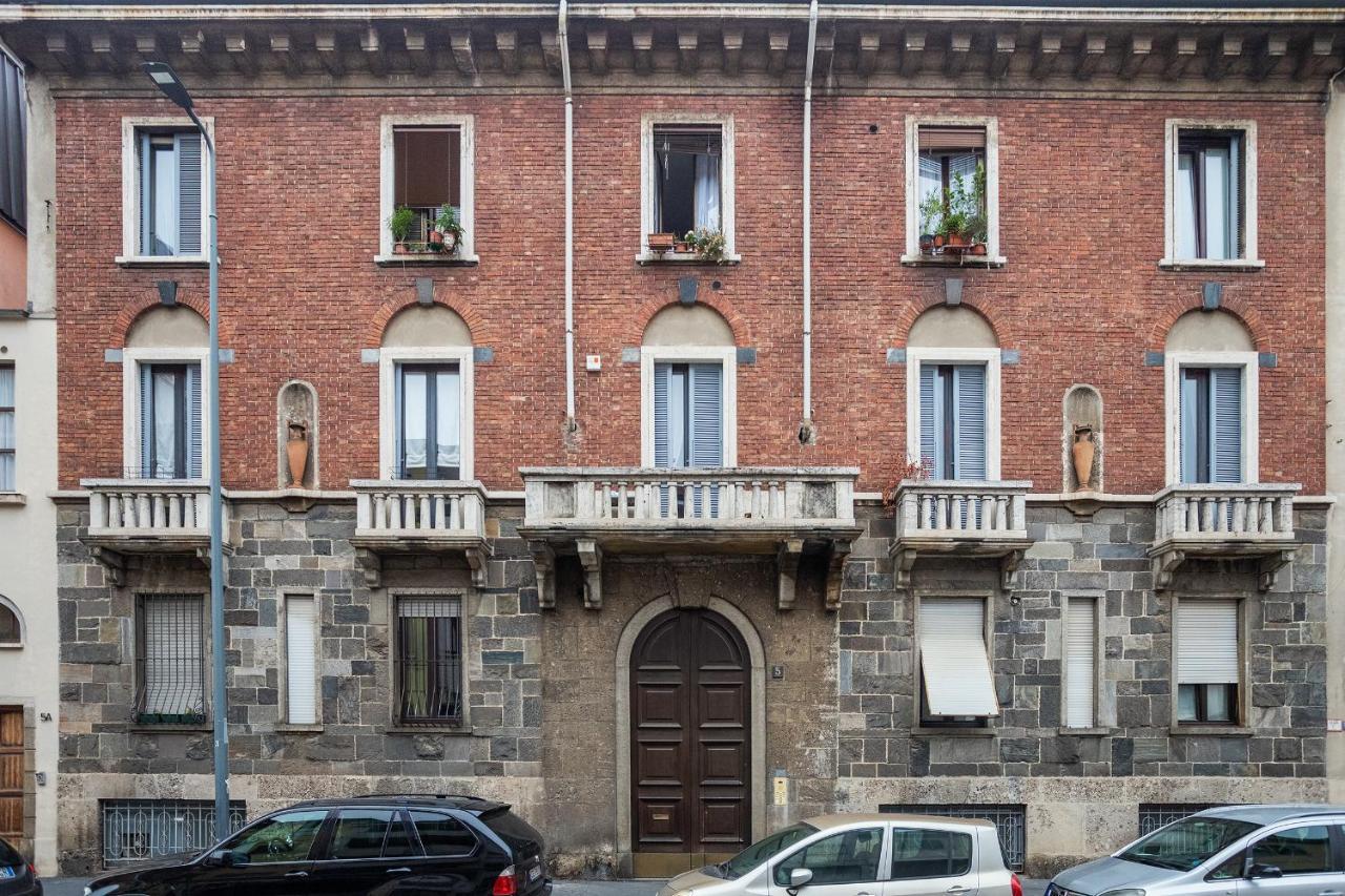 Apartment Cozy Loft - Zona Certosa - Con Wi-fi & Netflix & Parking Free In The Street