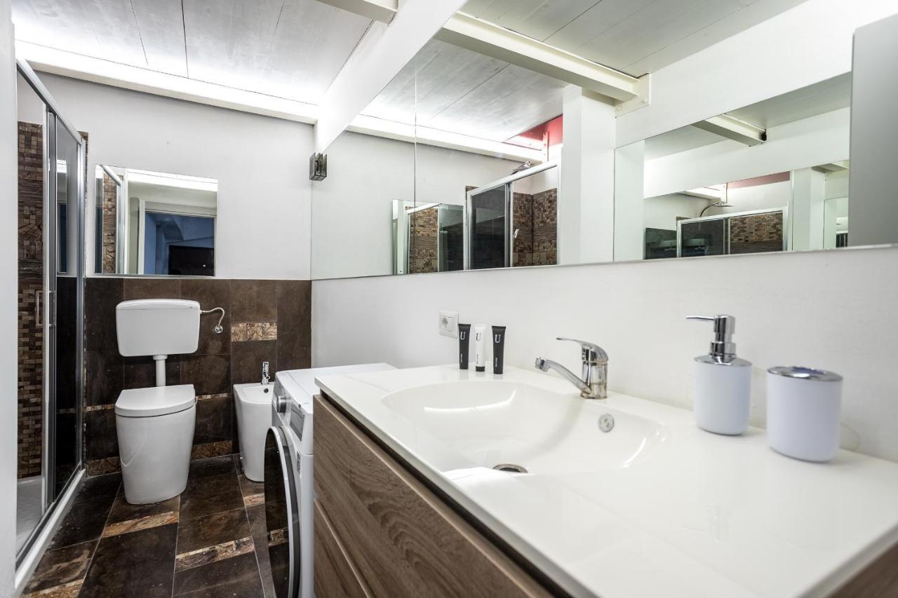 Cozy Loft - Zona Certosa - Con Wi-fi & Netflix & Parking Free In The Street Apartment Mailand