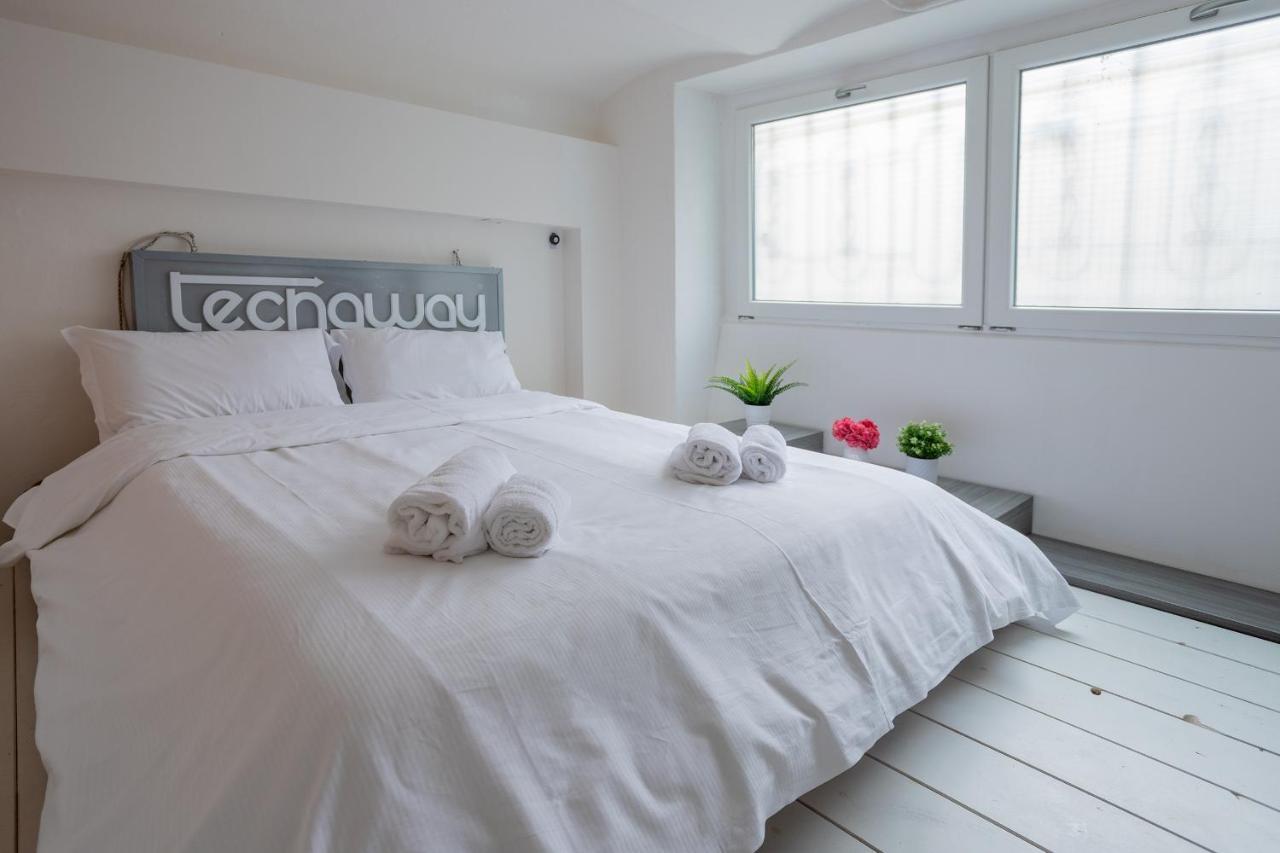 Cozy Loft - Zona Certosa - Con Wi-fi & Netflix & Parking Free In The Street *