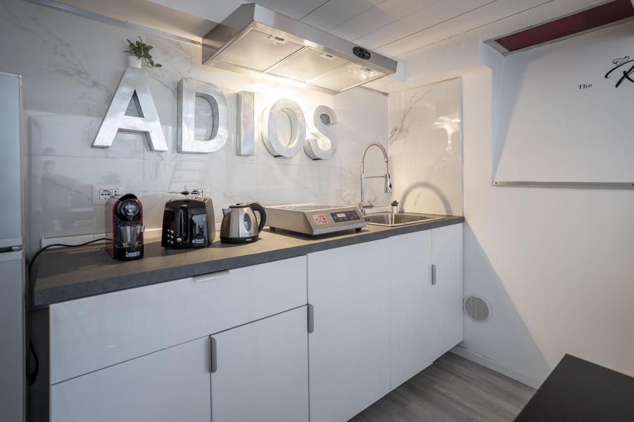 Apartment Cozy Loft - Zona Certosa - Con Wi-fi & Netflix & Parking Free In The Street *